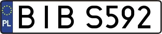 BIBS592