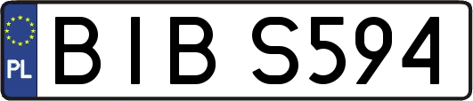BIBS594