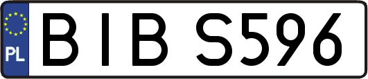 BIBS596