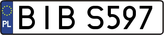 BIBS597
