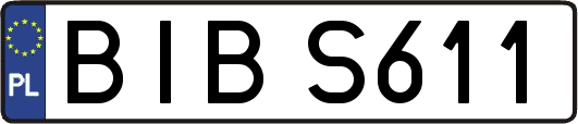 BIBS611
