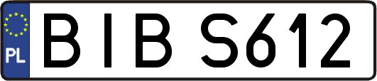 BIBS612