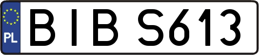 BIBS613
