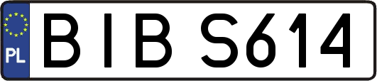 BIBS614