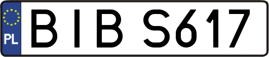 BIBS617