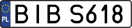 BIBS618