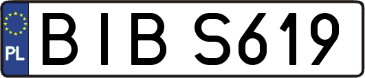 BIBS619