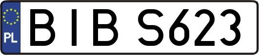 BIBS623