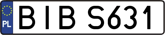 BIBS631