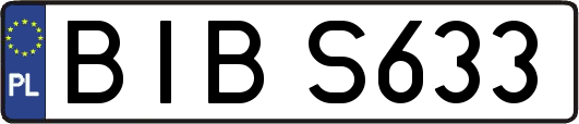 BIBS633