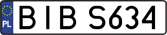 BIBS634