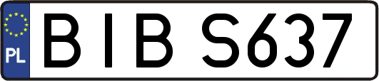 BIBS637