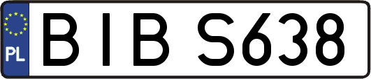 BIBS638