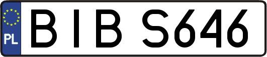 BIBS646