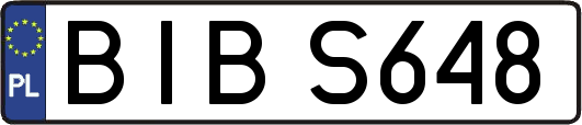BIBS648