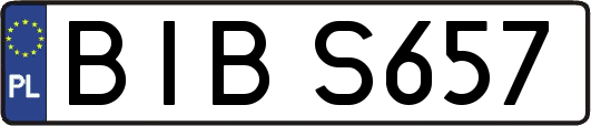 BIBS657