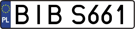 BIBS661