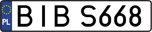 BIBS668