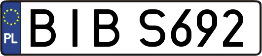 BIBS692