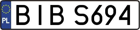 BIBS694