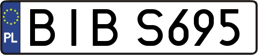 BIBS695
