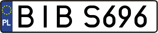 BIBS696