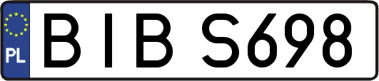 BIBS698