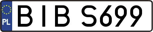 BIBS699