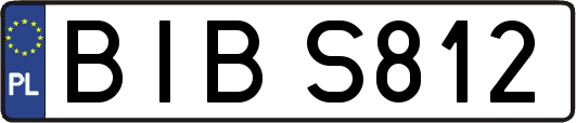 BIBS812