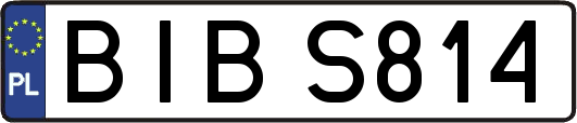 BIBS814