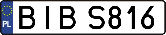 BIBS816