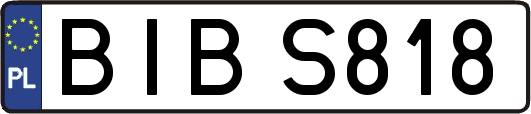 BIBS818