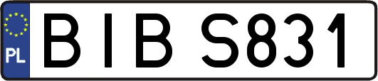 BIBS831