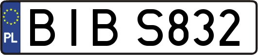BIBS832