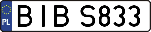 BIBS833