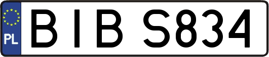 BIBS834