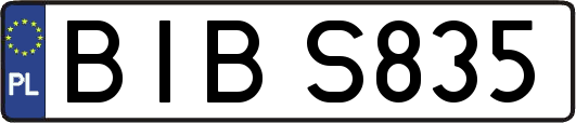 BIBS835