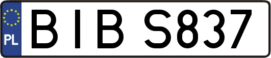 BIBS837