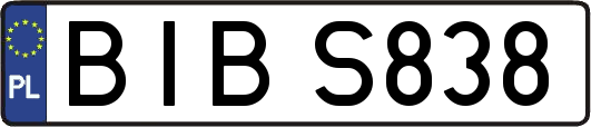 BIBS838