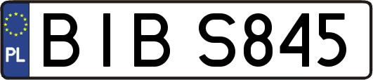 BIBS845