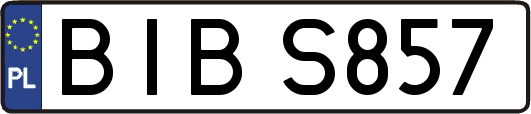 BIBS857