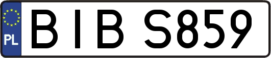 BIBS859
