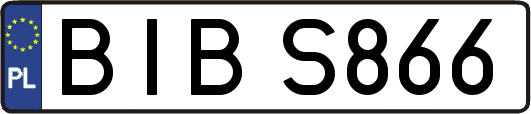 BIBS866