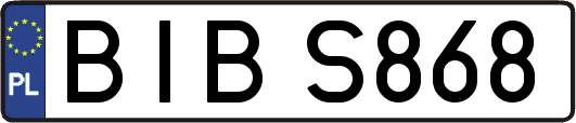 BIBS868