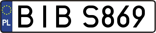BIBS869
