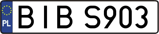 BIBS903