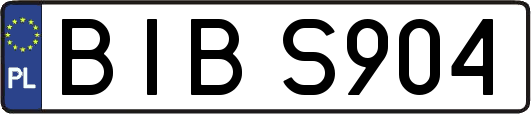 BIBS904