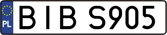 BIBS905