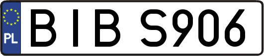 BIBS906