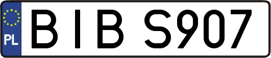 BIBS907